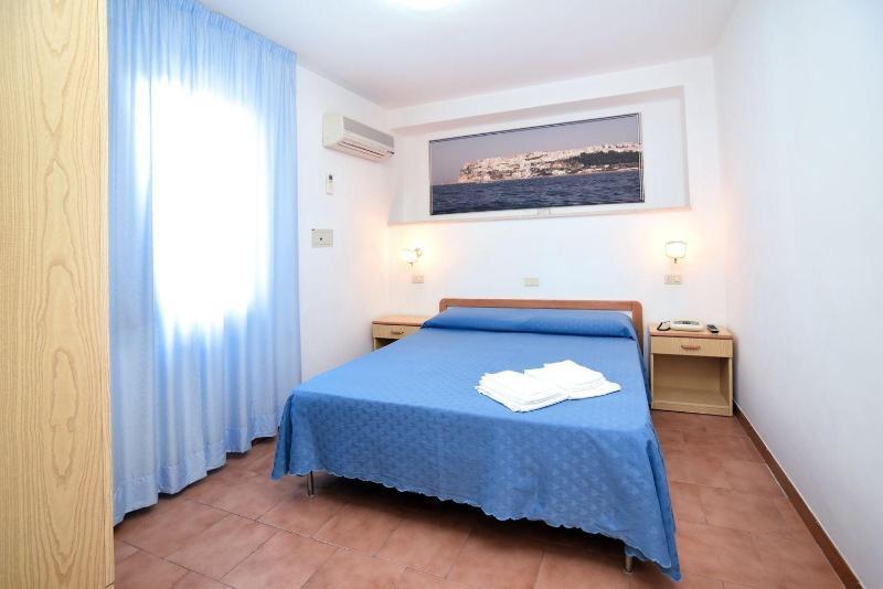 Hotel Timiama Peschici Ngoại thất bức ảnh
