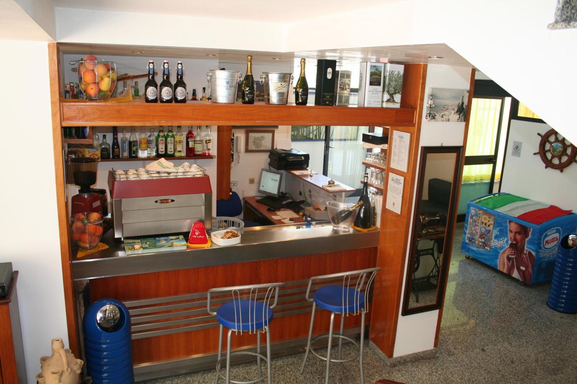 Hotel Timiama Peschici Ngoại thất bức ảnh