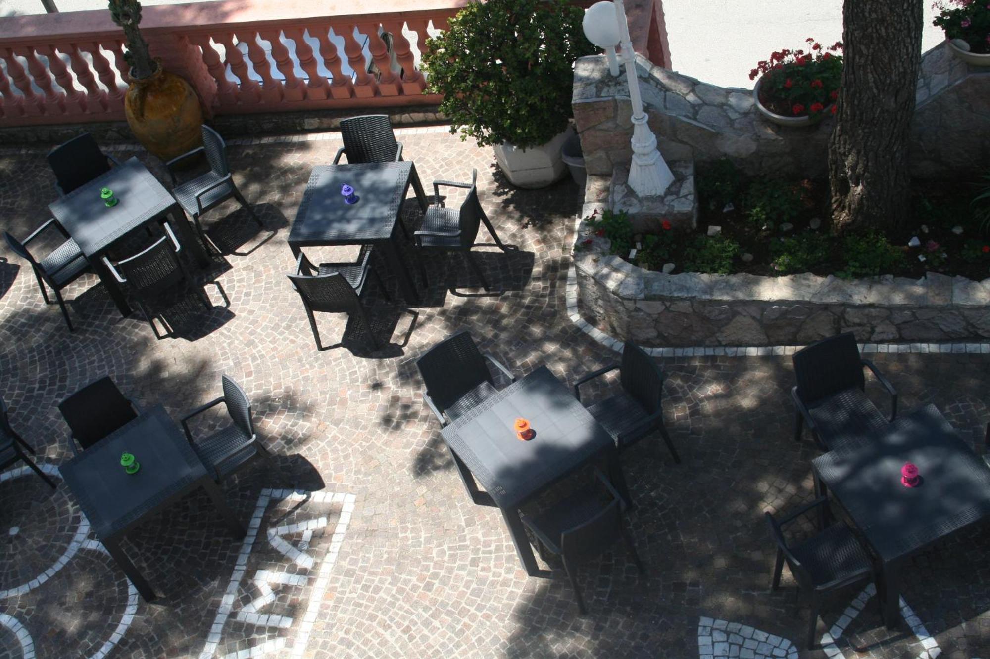 Hotel Timiama Peschici Ngoại thất bức ảnh