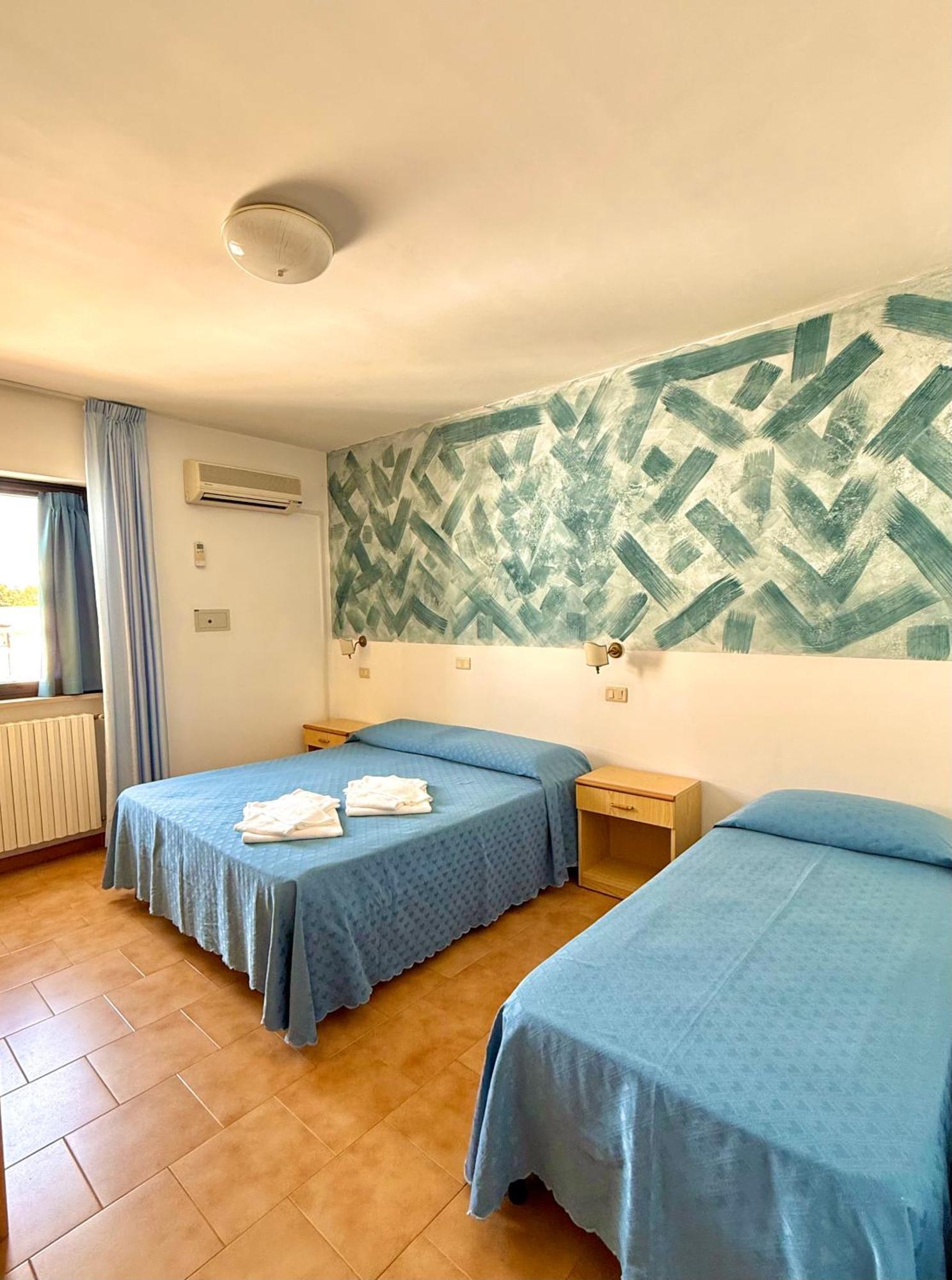 Hotel Timiama Peschici Ngoại thất bức ảnh