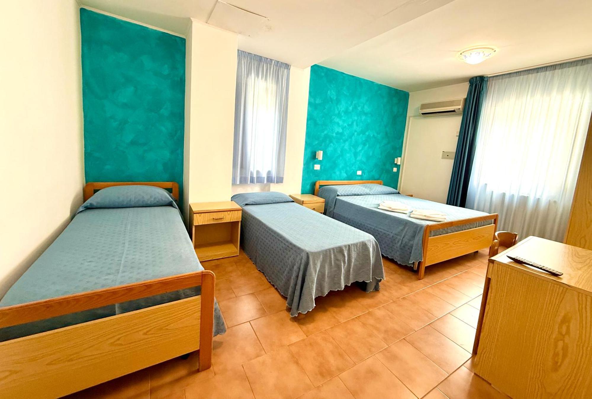 Hotel Timiama Peschici Ngoại thất bức ảnh
