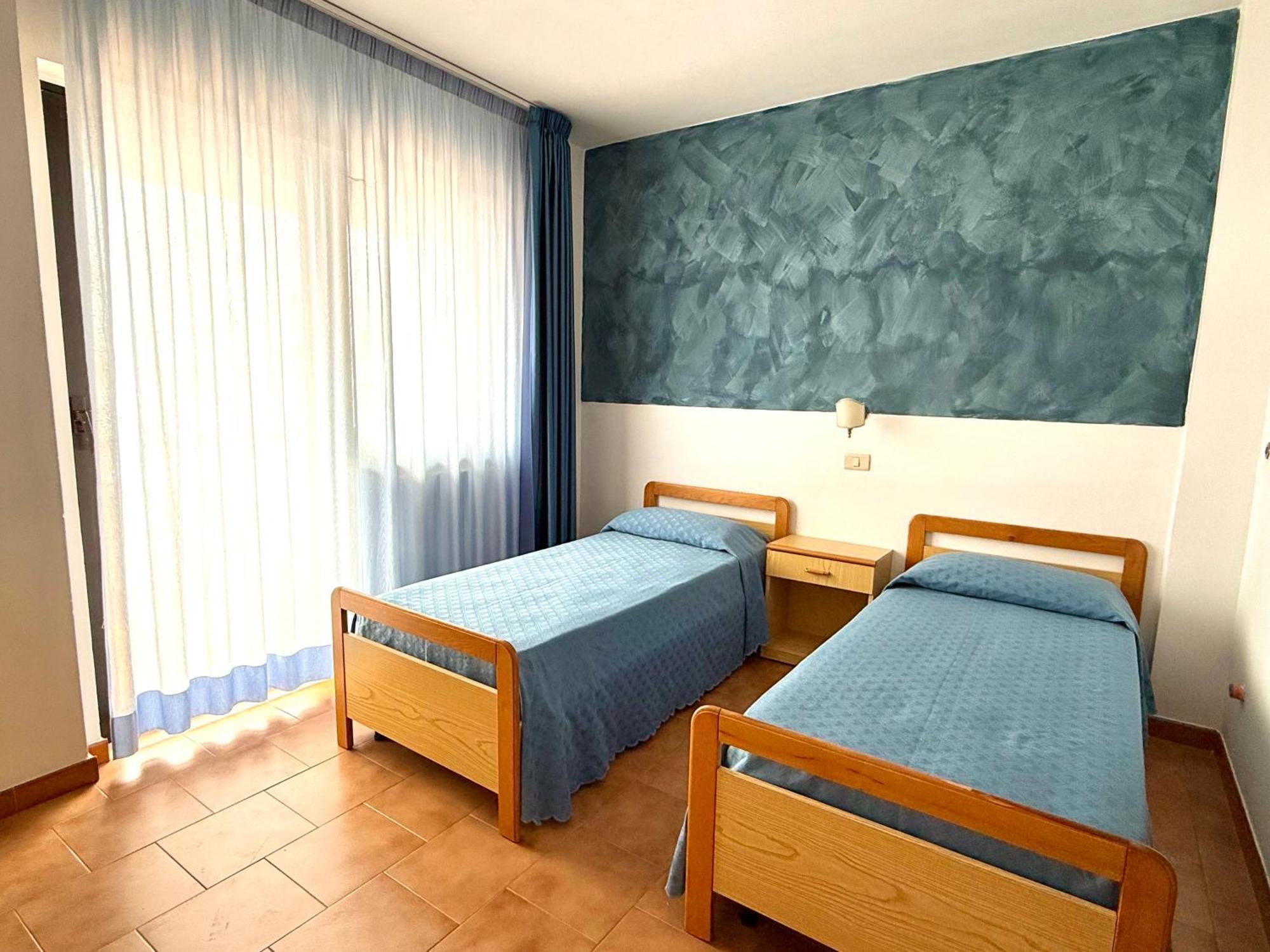 Hotel Timiama Peschici Ngoại thất bức ảnh