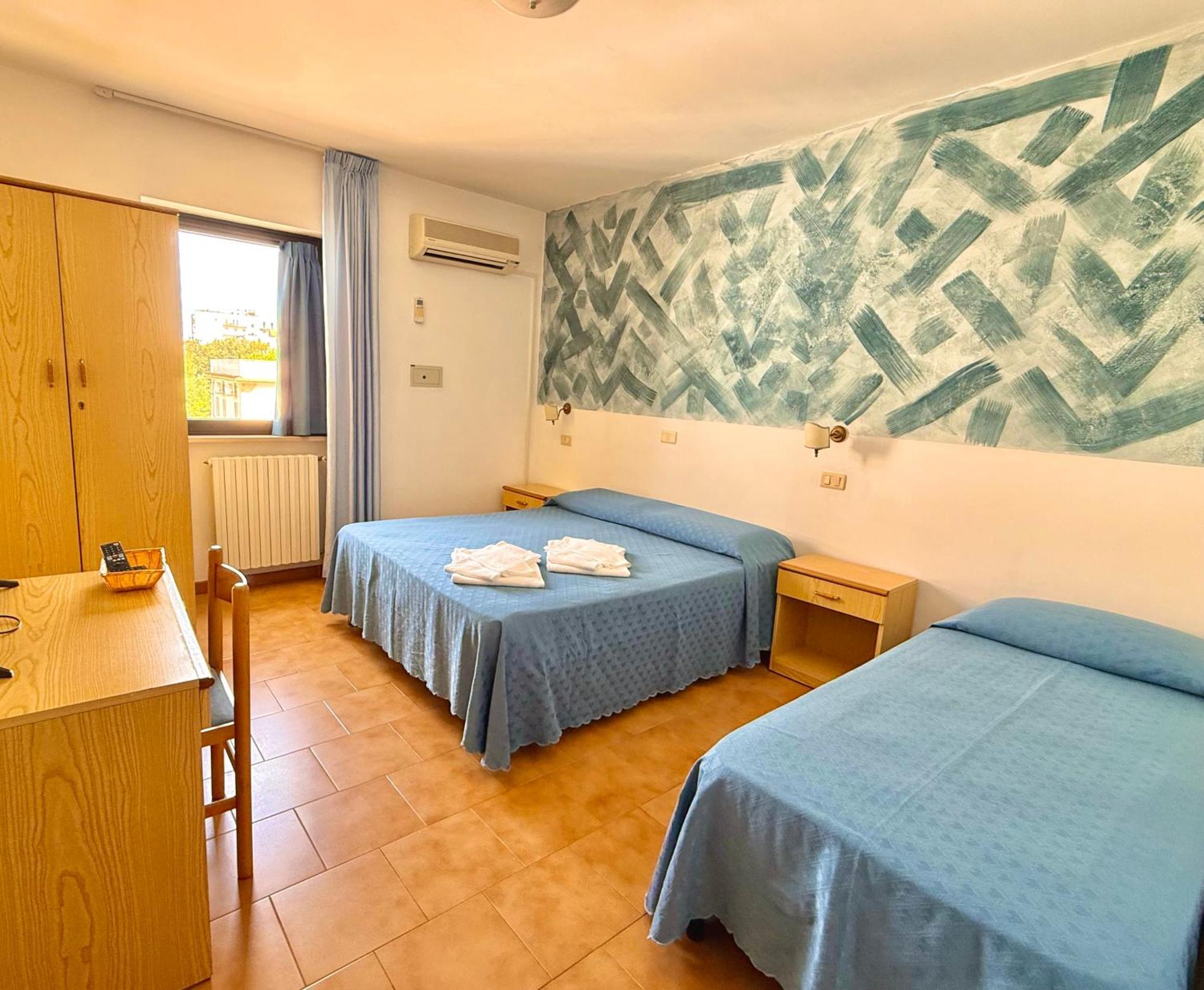 Hotel Timiama Peschici Ngoại thất bức ảnh