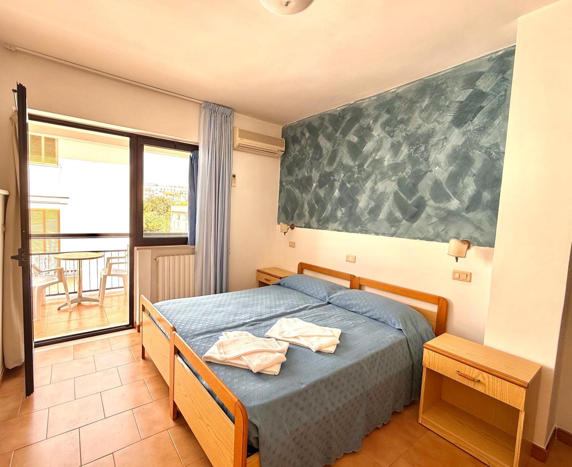 Hotel Timiama Peschici Ngoại thất bức ảnh