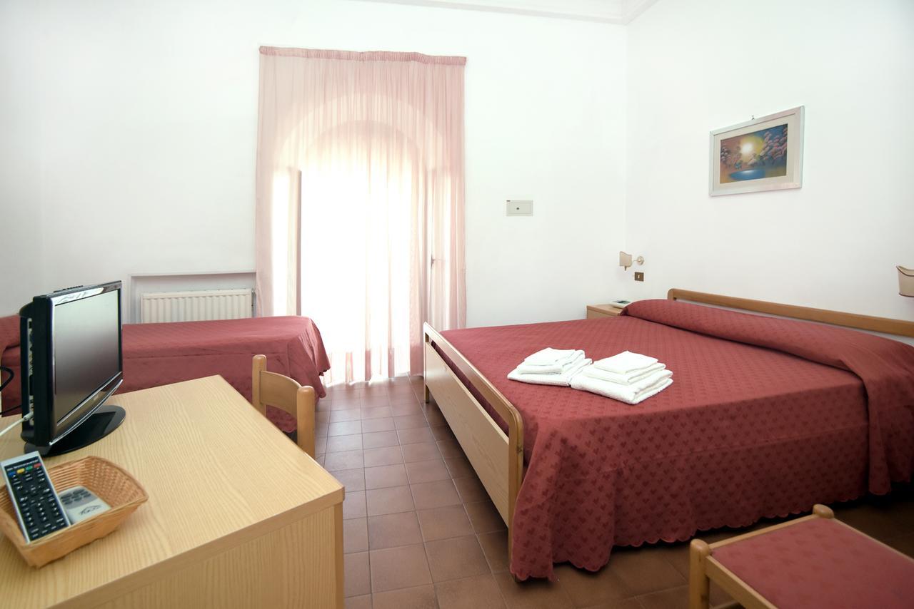 Hotel Timiama Peschici Ngoại thất bức ảnh