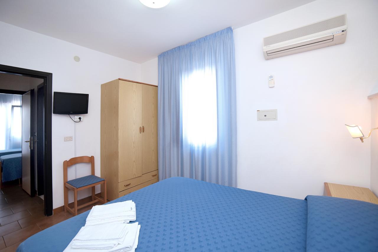 Hotel Timiama Peschici Ngoại thất bức ảnh