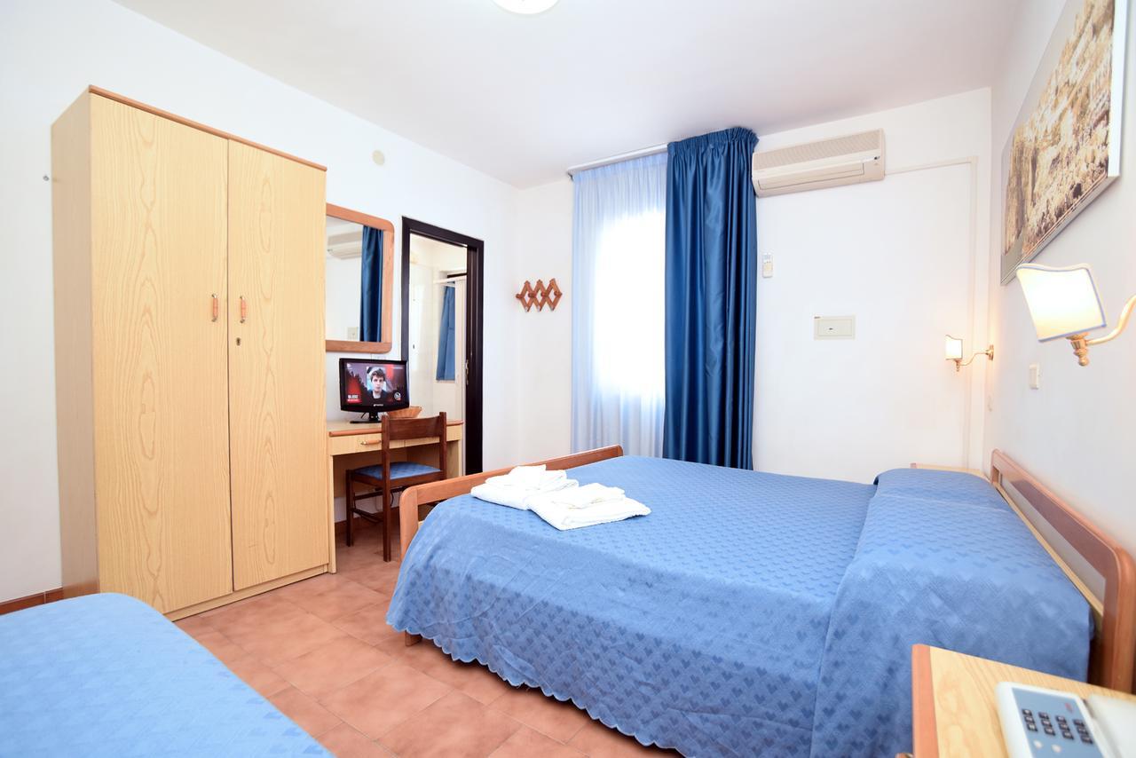 Hotel Timiama Peschici Ngoại thất bức ảnh