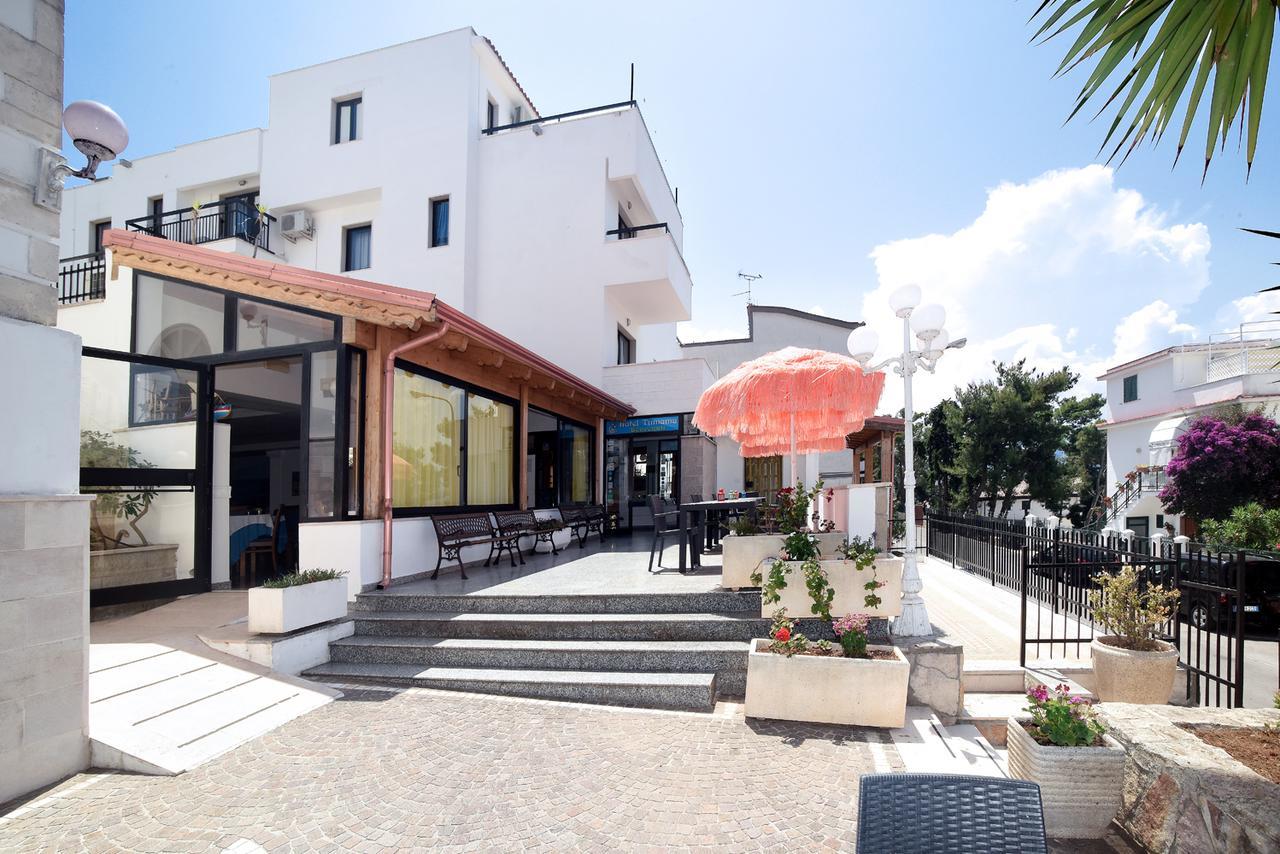 Hotel Timiama Peschici Ngoại thất bức ảnh