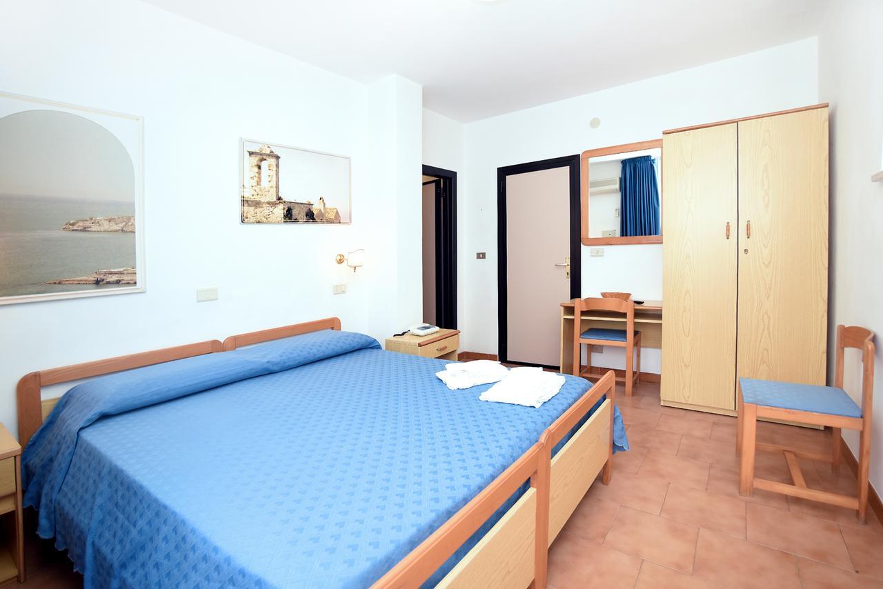Hotel Timiama Peschici Ngoại thất bức ảnh