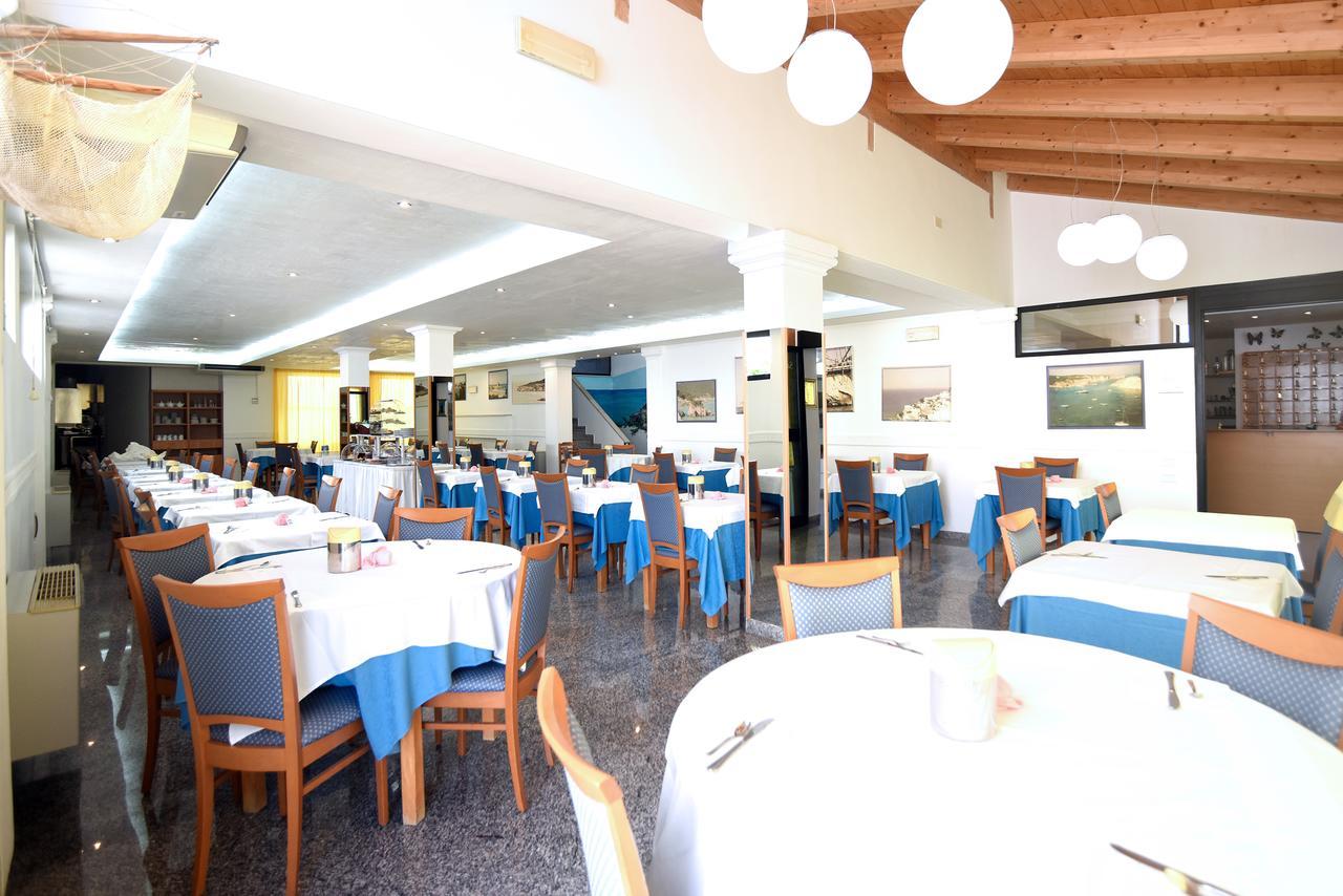 Hotel Timiama Peschici Ngoại thất bức ảnh