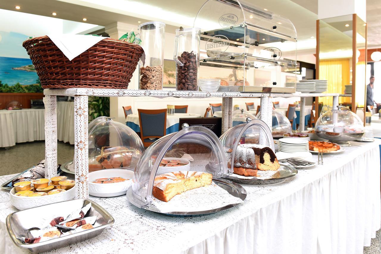 Hotel Timiama Peschici Ngoại thất bức ảnh