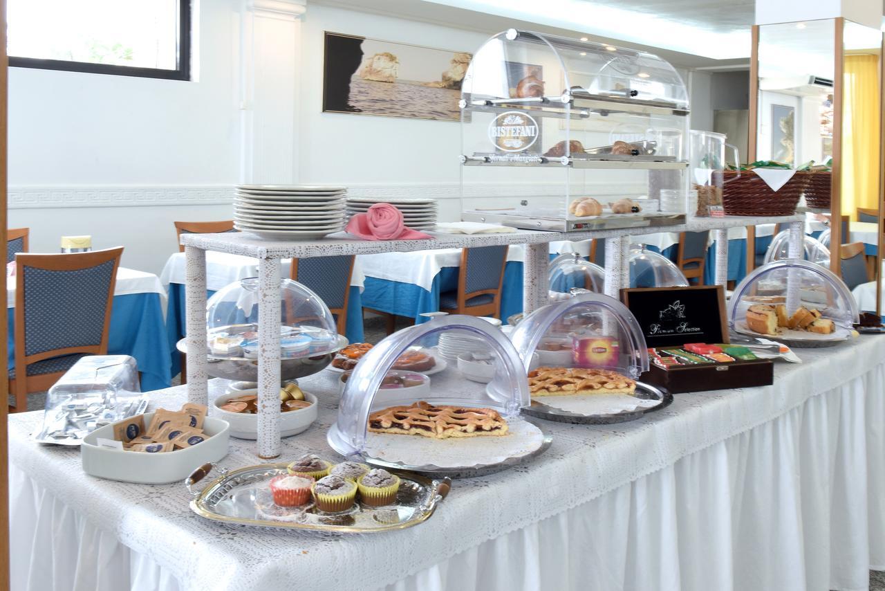 Hotel Timiama Peschici Ngoại thất bức ảnh