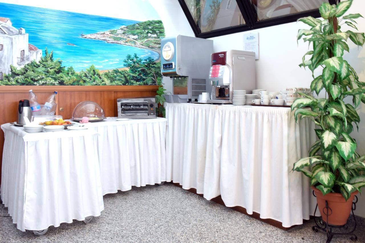 Hotel Timiama Peschici Ngoại thất bức ảnh