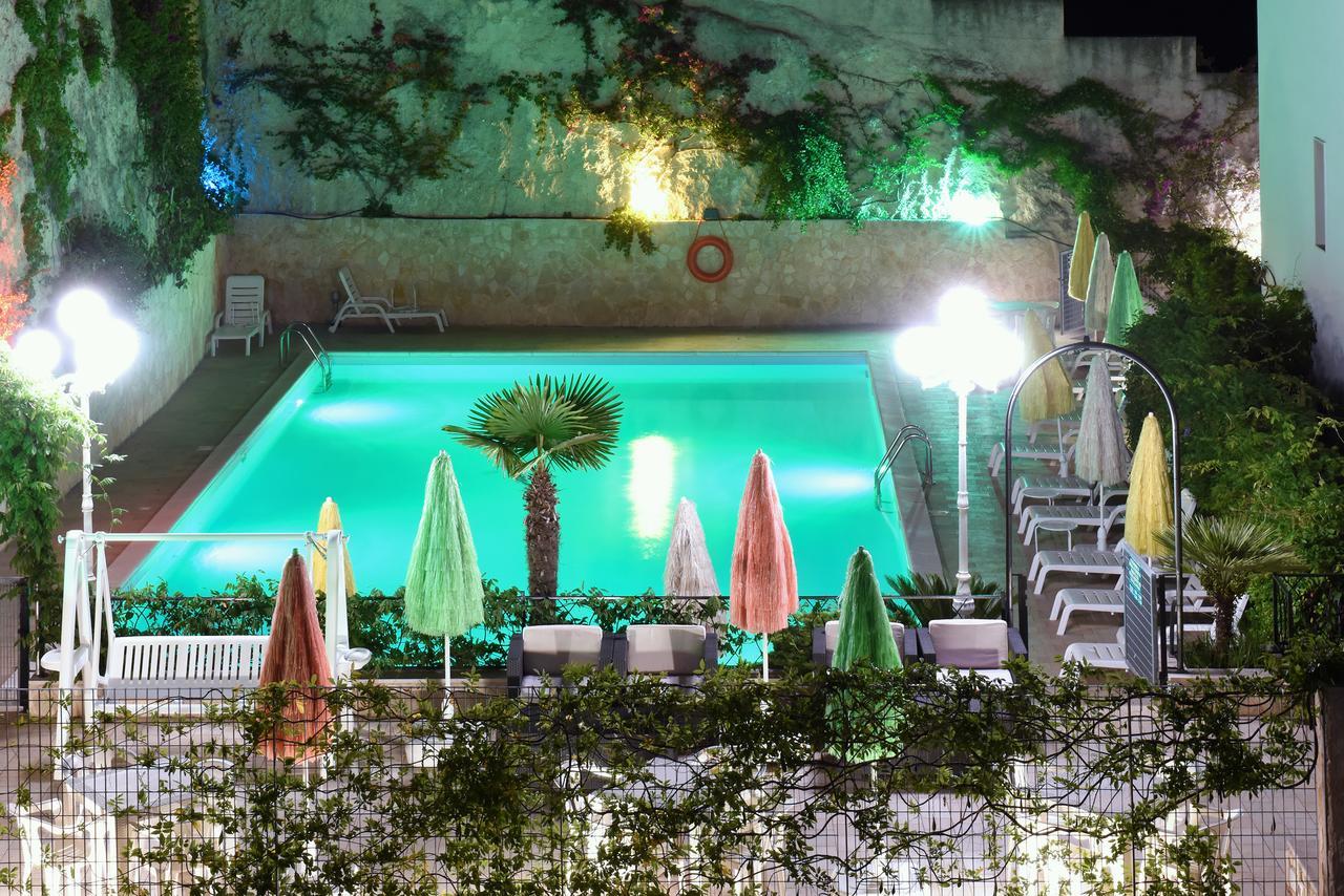 Hotel Timiama Peschici Ngoại thất bức ảnh