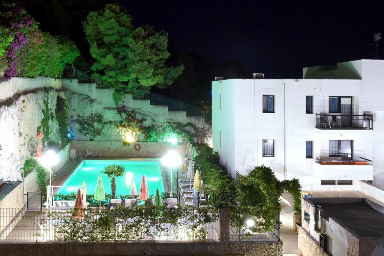 Hotel Timiama Peschici Ngoại thất bức ảnh