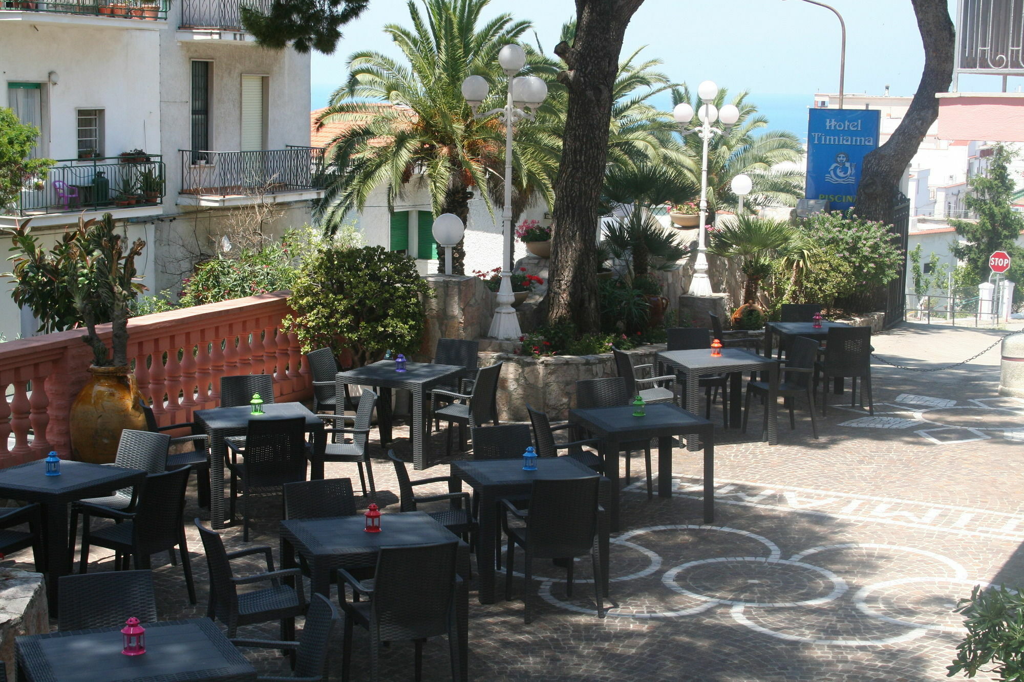 Hotel Timiama Peschici Ngoại thất bức ảnh