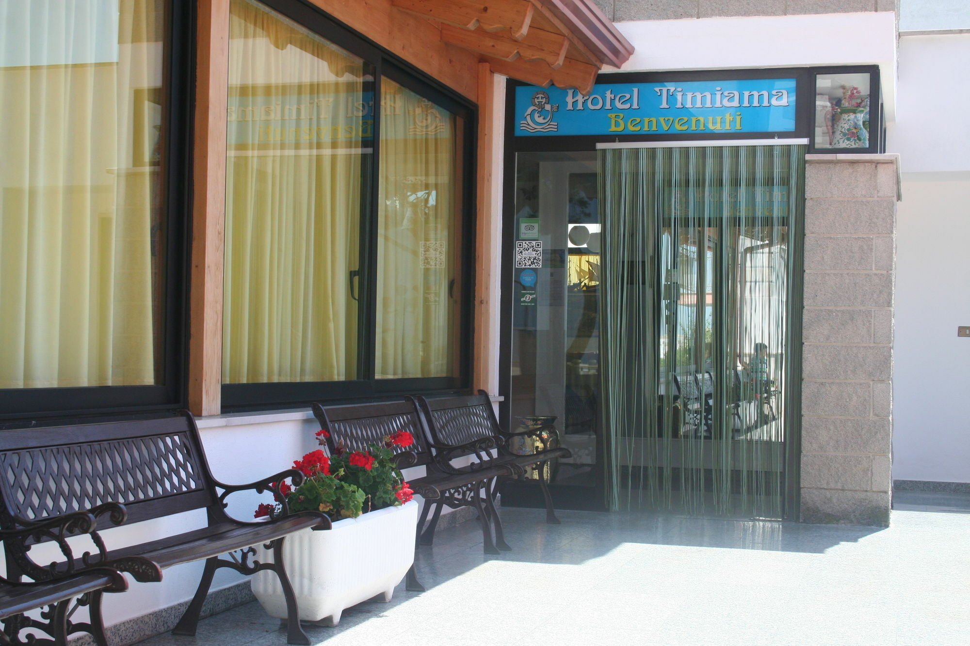 Hotel Timiama Peschici Ngoại thất bức ảnh