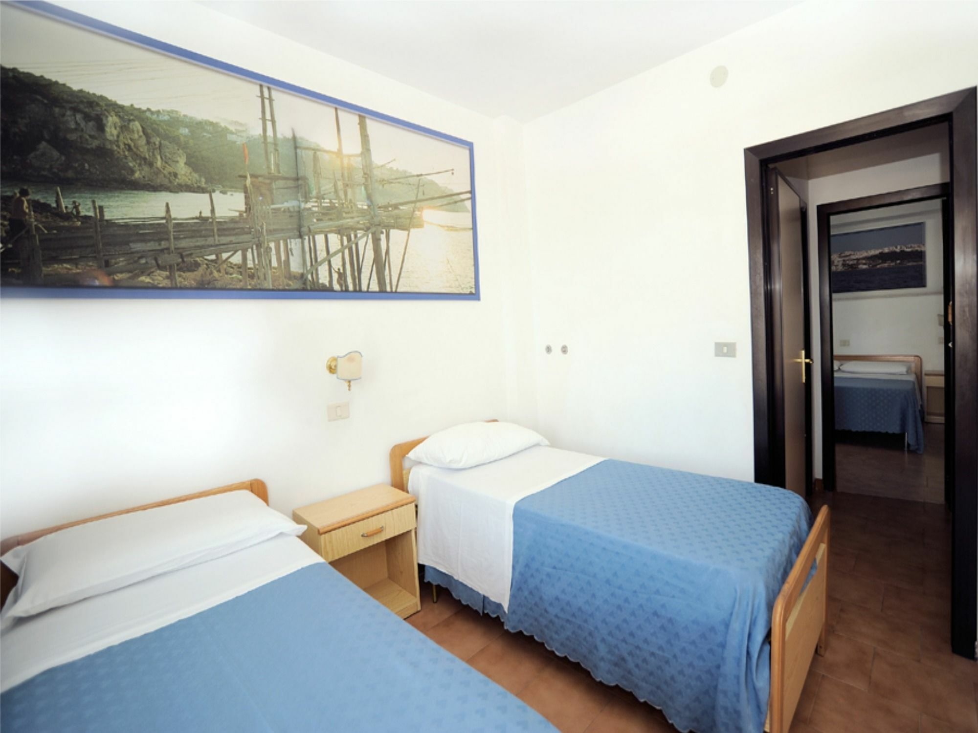Hotel Timiama Peschici Ngoại thất bức ảnh