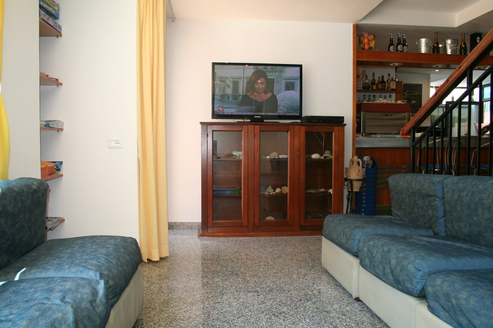 Hotel Timiama Peschici Ngoại thất bức ảnh