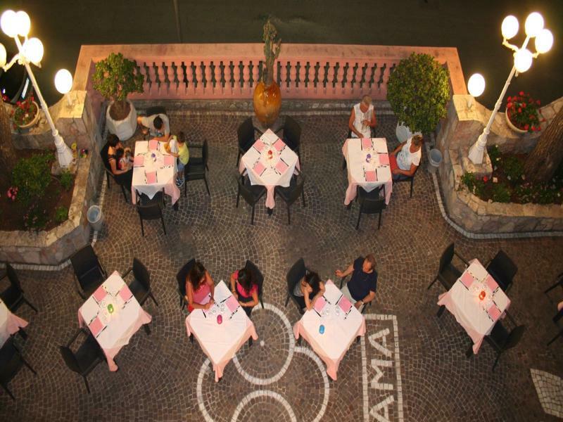 Hotel Timiama Peschici Ngoại thất bức ảnh