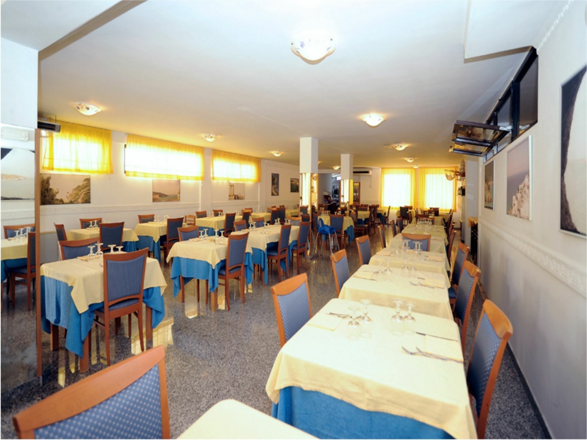 Hotel Timiama Peschici Ngoại thất bức ảnh