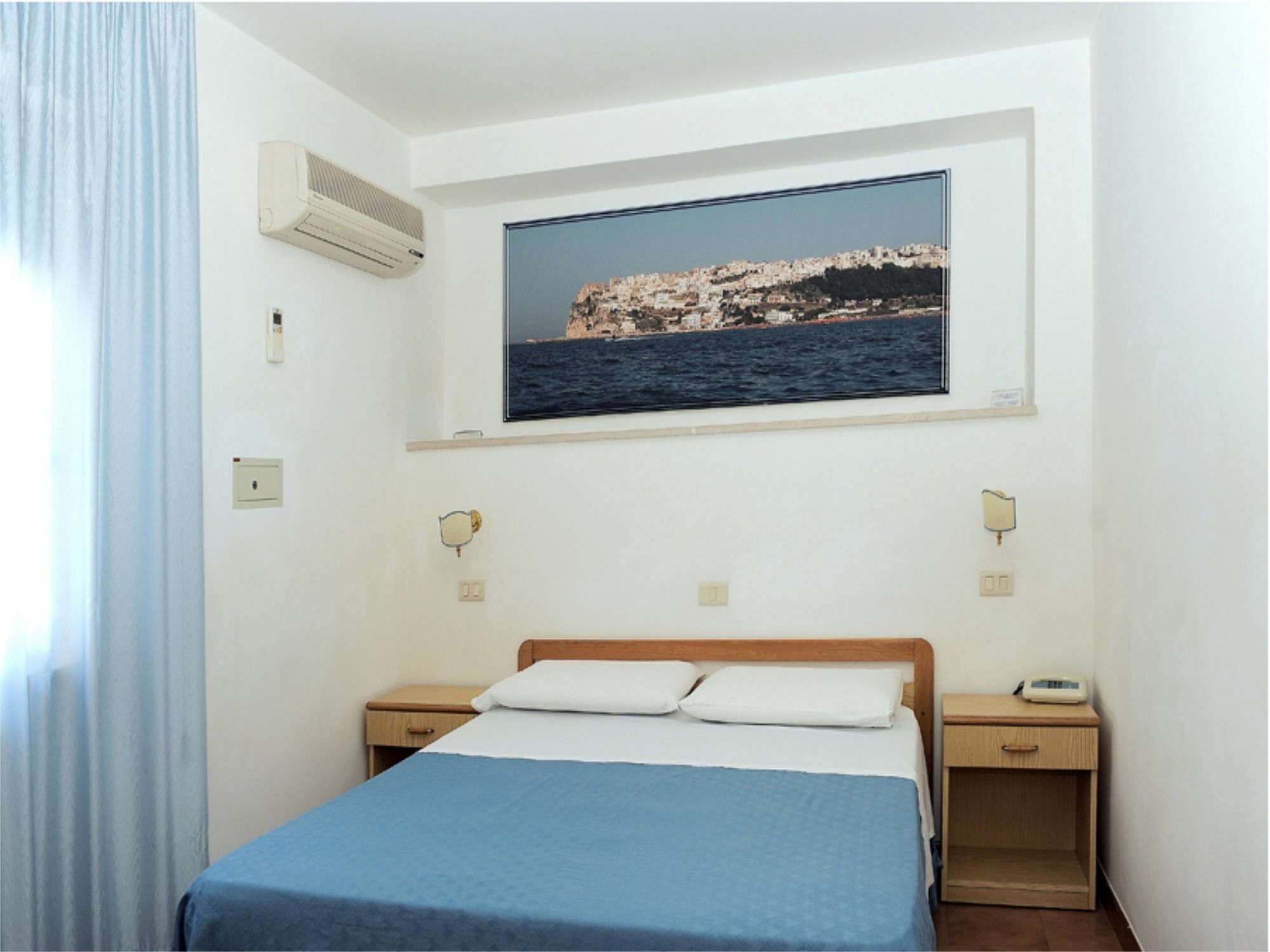 Hotel Timiama Peschici Ngoại thất bức ảnh